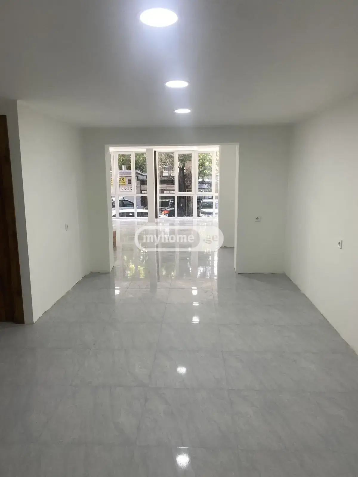 For Rent Universaluri Commercial Space Dighmis Masivshi view 11