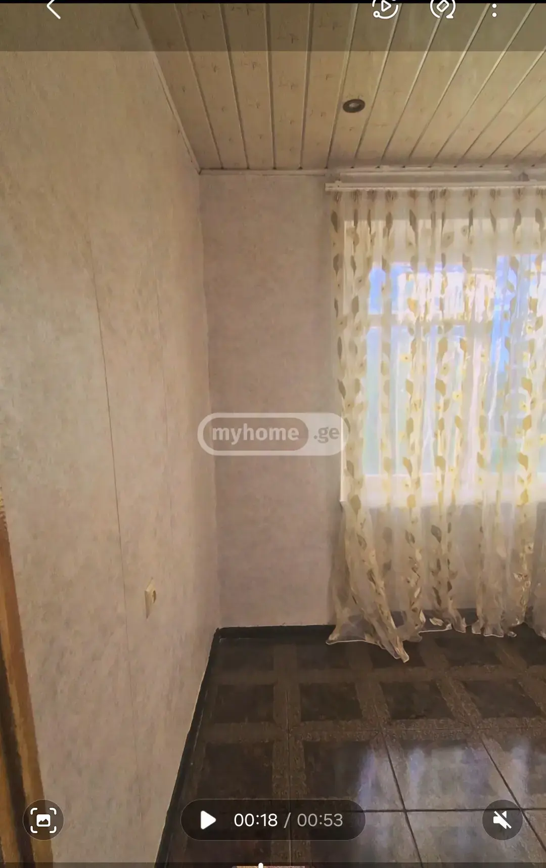 2 Room Flat For Sale view 13