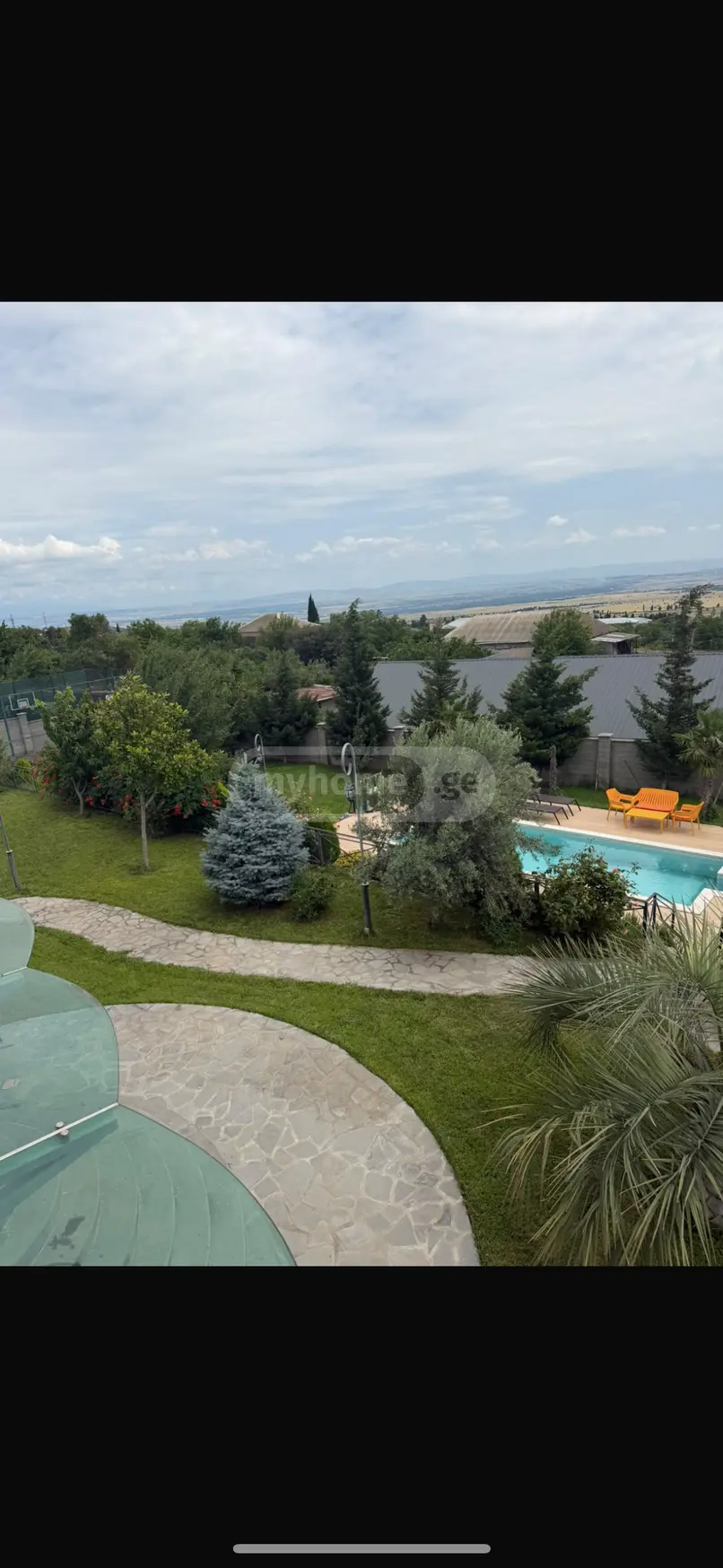 For Rent 6 Room Country House Krtsanisshi view 16