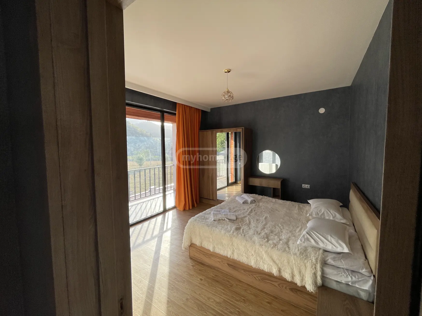 For Sale 3 Room Country House Borjomshi view 6