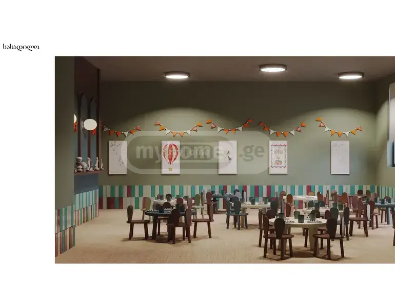 For Sale Mtliani Shenoba Commercial Space Ozurgetshii view 5