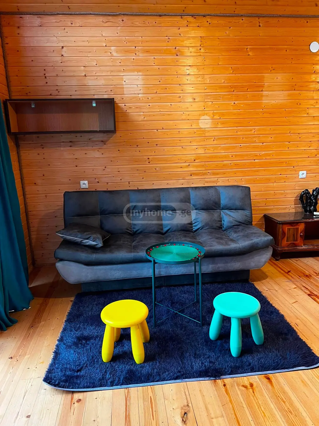 For Rent 3 Room Apartment Telavis Munitsipalitetshi view 3