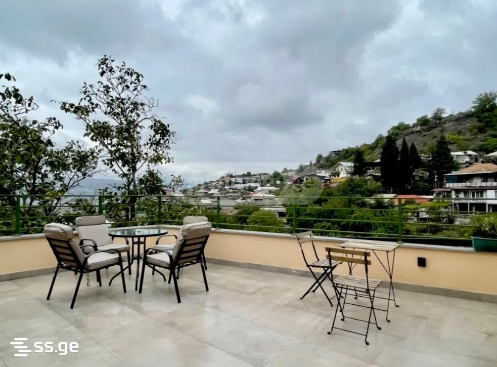 Daily Rent 3 Room Private House Nadzaladevshi view 10