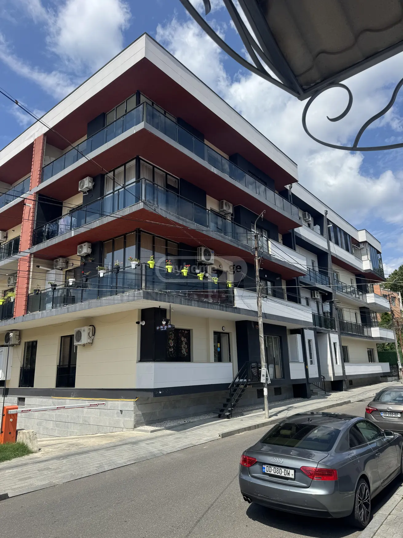 For Rent Universaluri Commercial Space Kutaisshi view 1