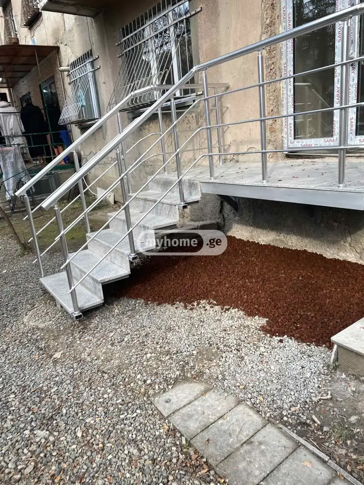 For Rent Universaluri Commercial Space Dighmis Masivshi view 4
