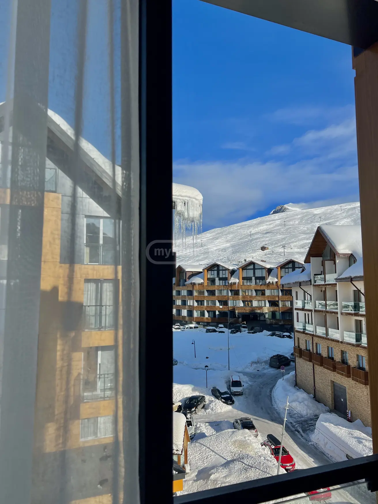 Аренда 2-комната Квартира в Gudaurshi view 10