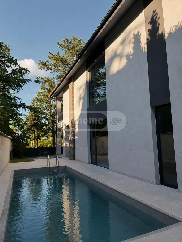 For Sale 8 Room Private House Tsqnetshi view 6