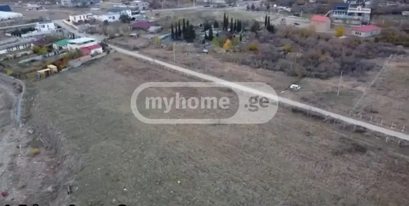 For Sale Sasoplo-Sameurneo Land Plot Mtskhetis Munitsipalitetshi view 1