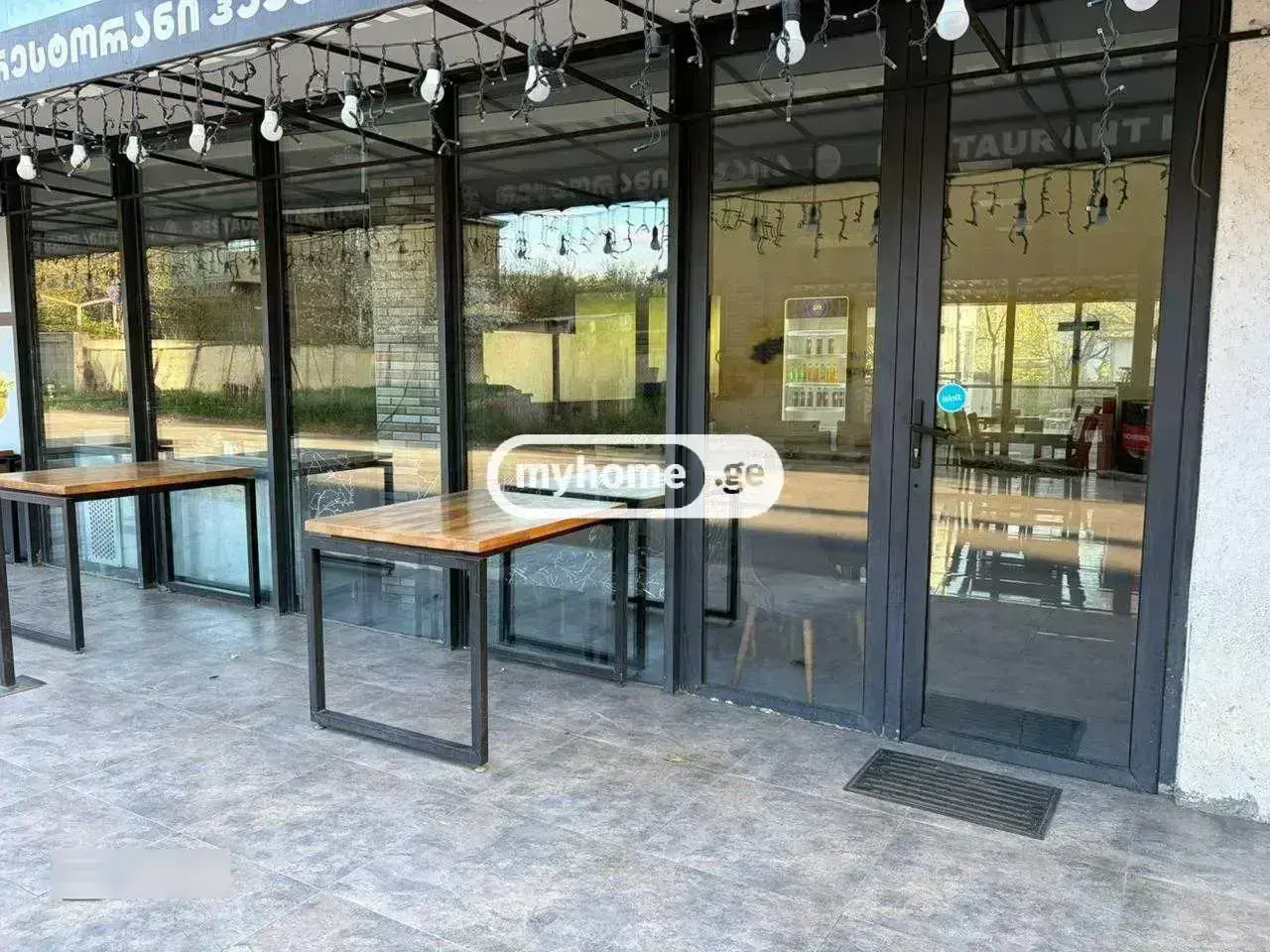 For Rent Kvebis Obiekti Commercial Space Dighmis Masivshi view 1