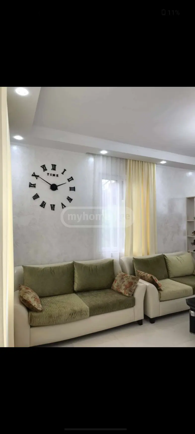 For Rent 3 Room Private House Kobuletis Munitsipalitetshi view 3
