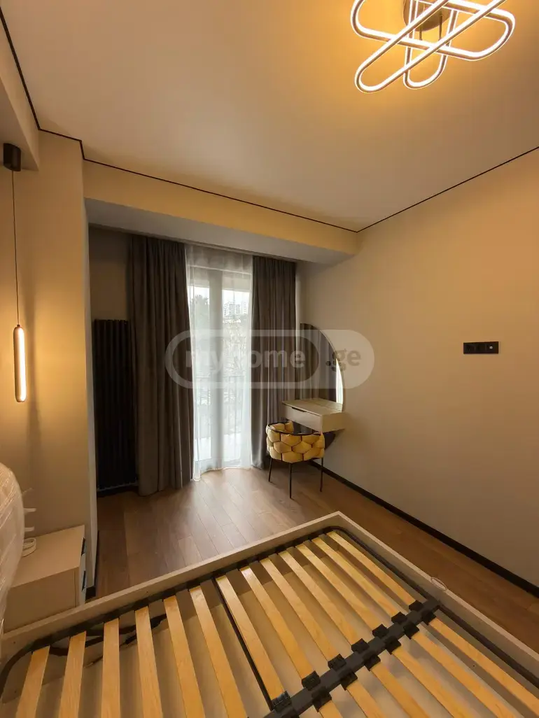 For Sale 2 Room Apartment Tsqnetshi view 4
