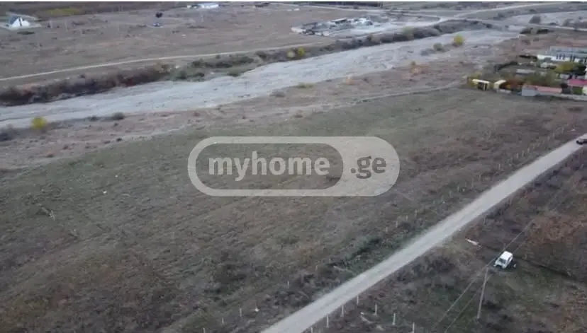 For Sale Sasoplo-Sameurneo Land Plot Mtskhetis Munitsipalitetshi view 2