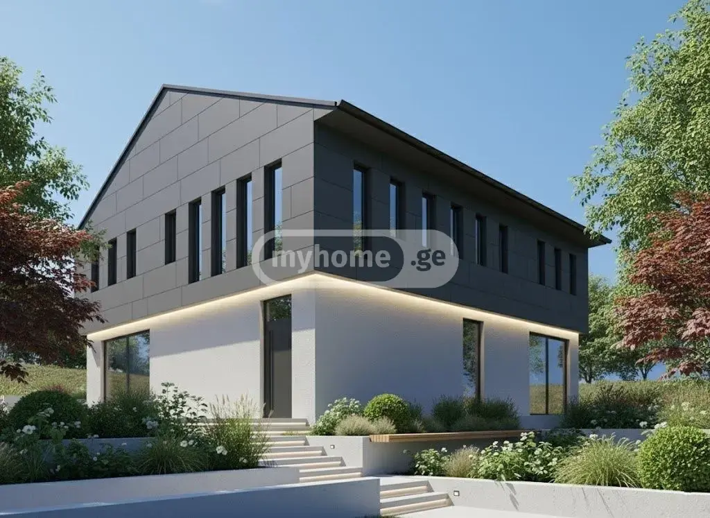 For Sale 5 Room Country House Tetritsqaros Raionshi view 4