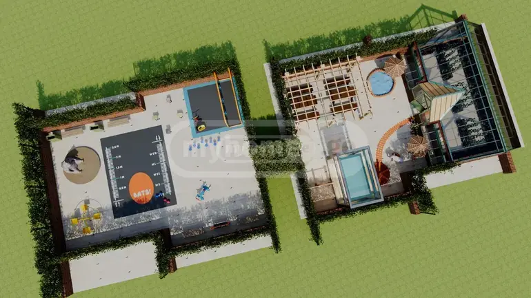 For Sale Mtliani Shenoba Commercial Space Ozurgetshii view 11