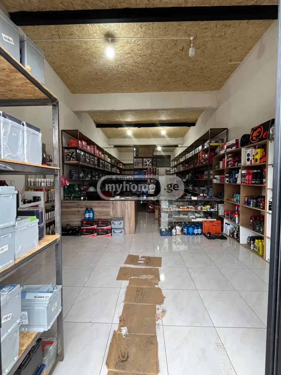 For Rent Universaluri Commercial Space In Batumi view 2