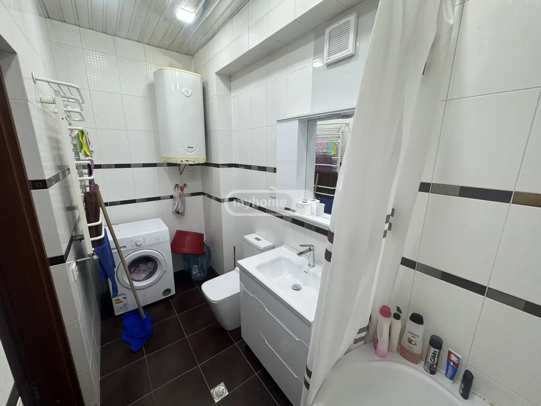 3 Room Flat For Rent. Vake view 16