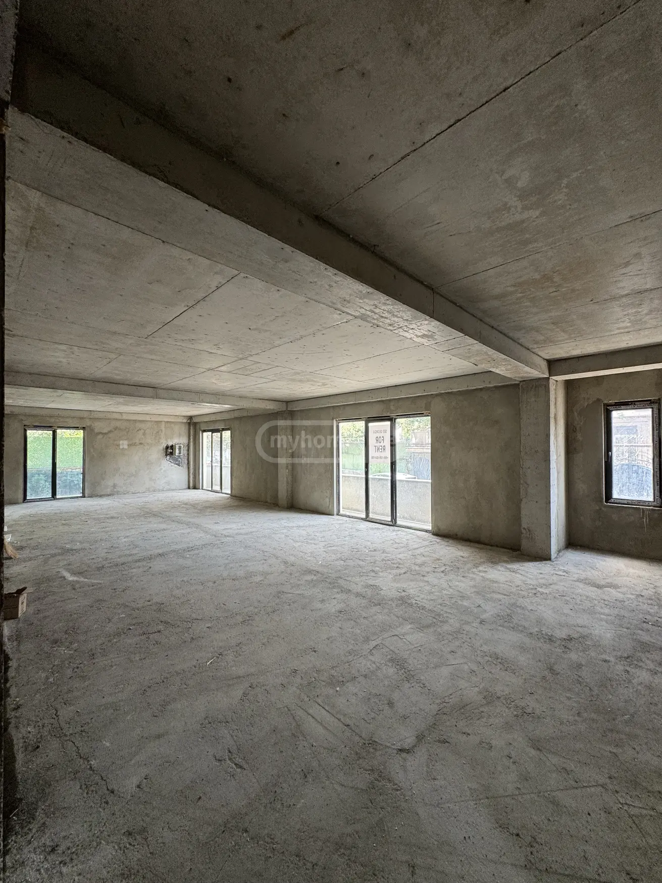 For Rent Universaluri Commercial Space Kutaisshi view 3