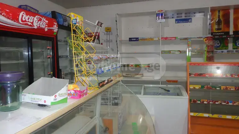 For Sale Universaluri Commercial Space Rustavshi view 3