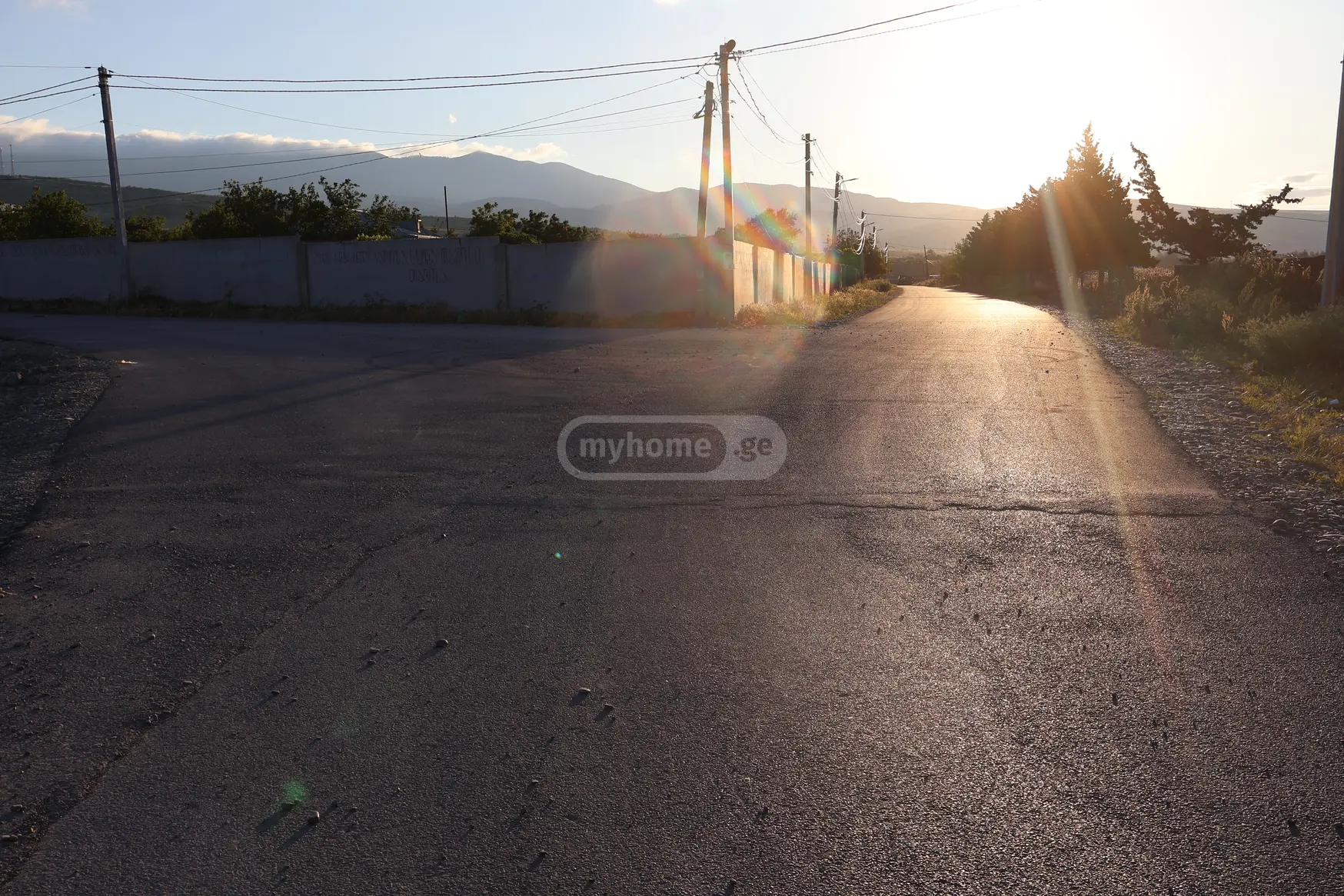 For Sale Ara Sasoplo-Sameurneo Land Plot Gardabnis Munitsipalitetshi view 8