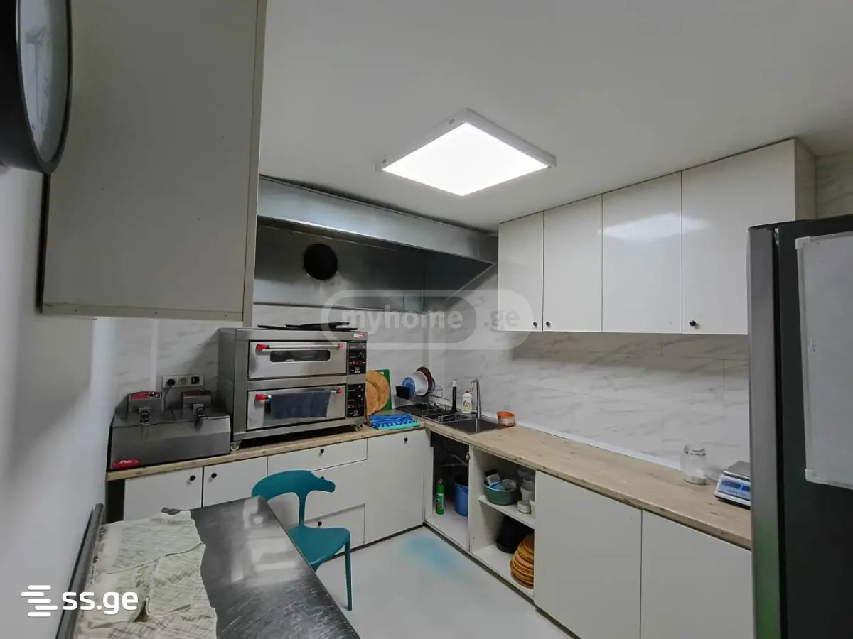 For Rent Universaluri Commercial Space In Batumi view 2