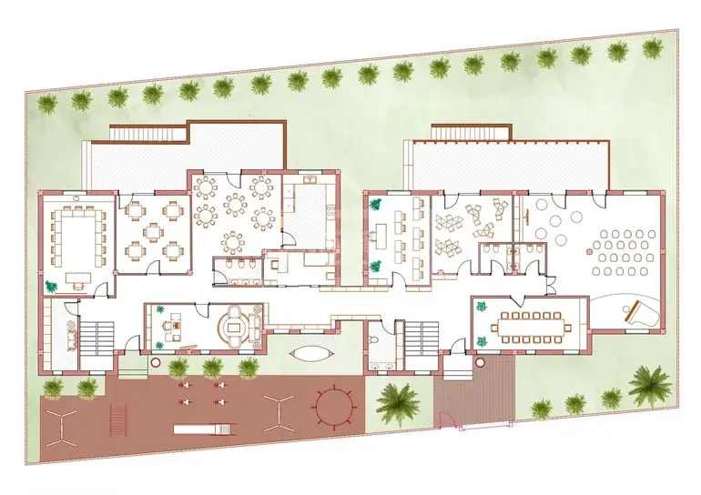 For Sale Mtliani Shenoba Commercial Space Ozurgetshii view 12