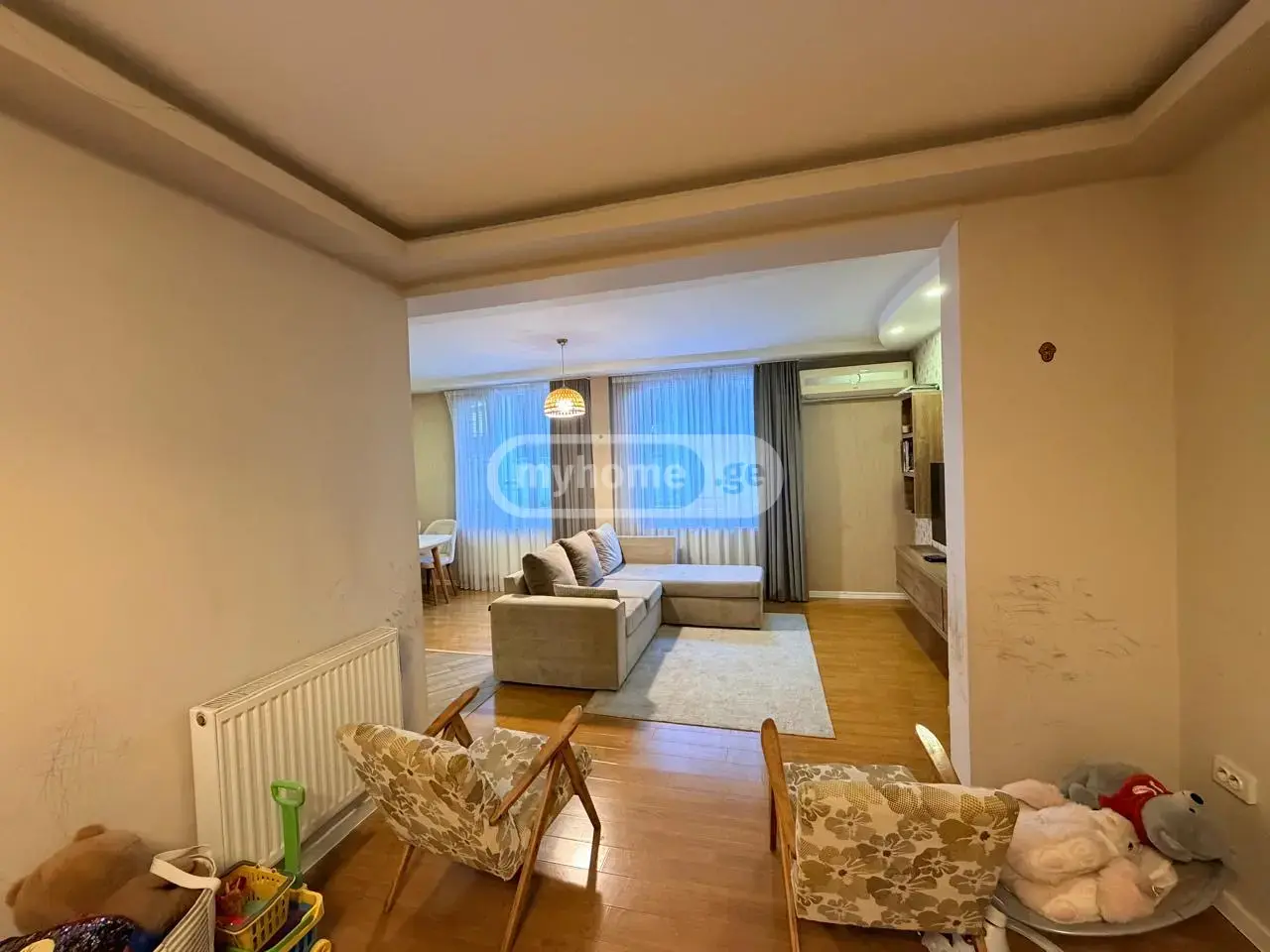 For Rent 4 Room Apartment view 1
