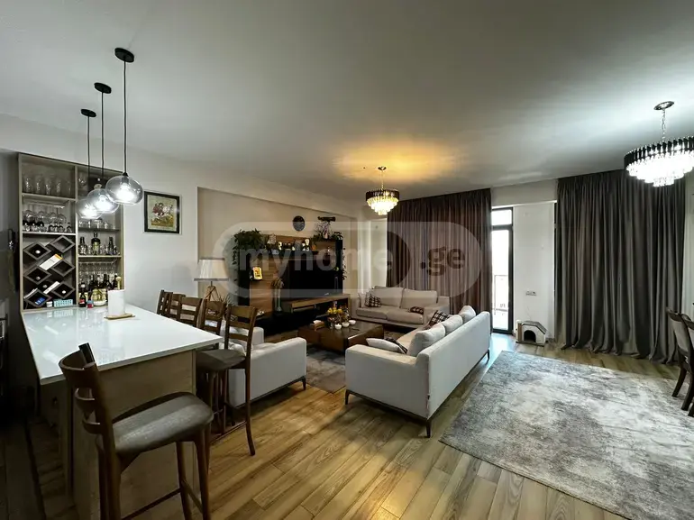 3 Room Flat For Sale view 13
