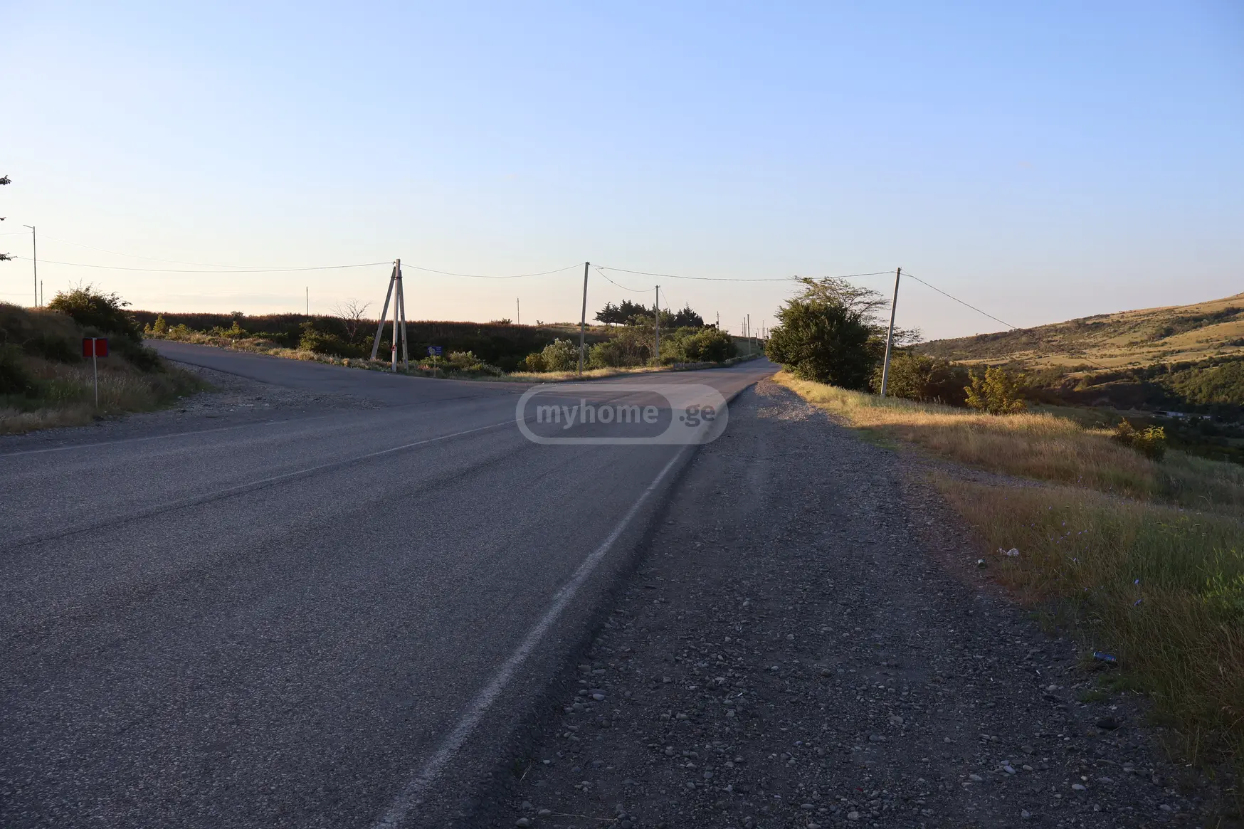 For Sale Ara Sasoplo-Sameurneo Land Plot Gardabnis Munitsipalitetshi view 6