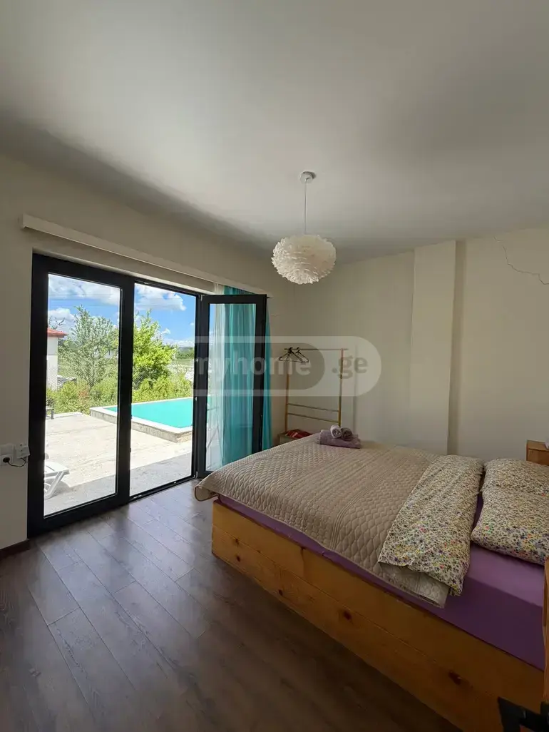 2 Room Summer Cottage Daily Rent. Vake view 35