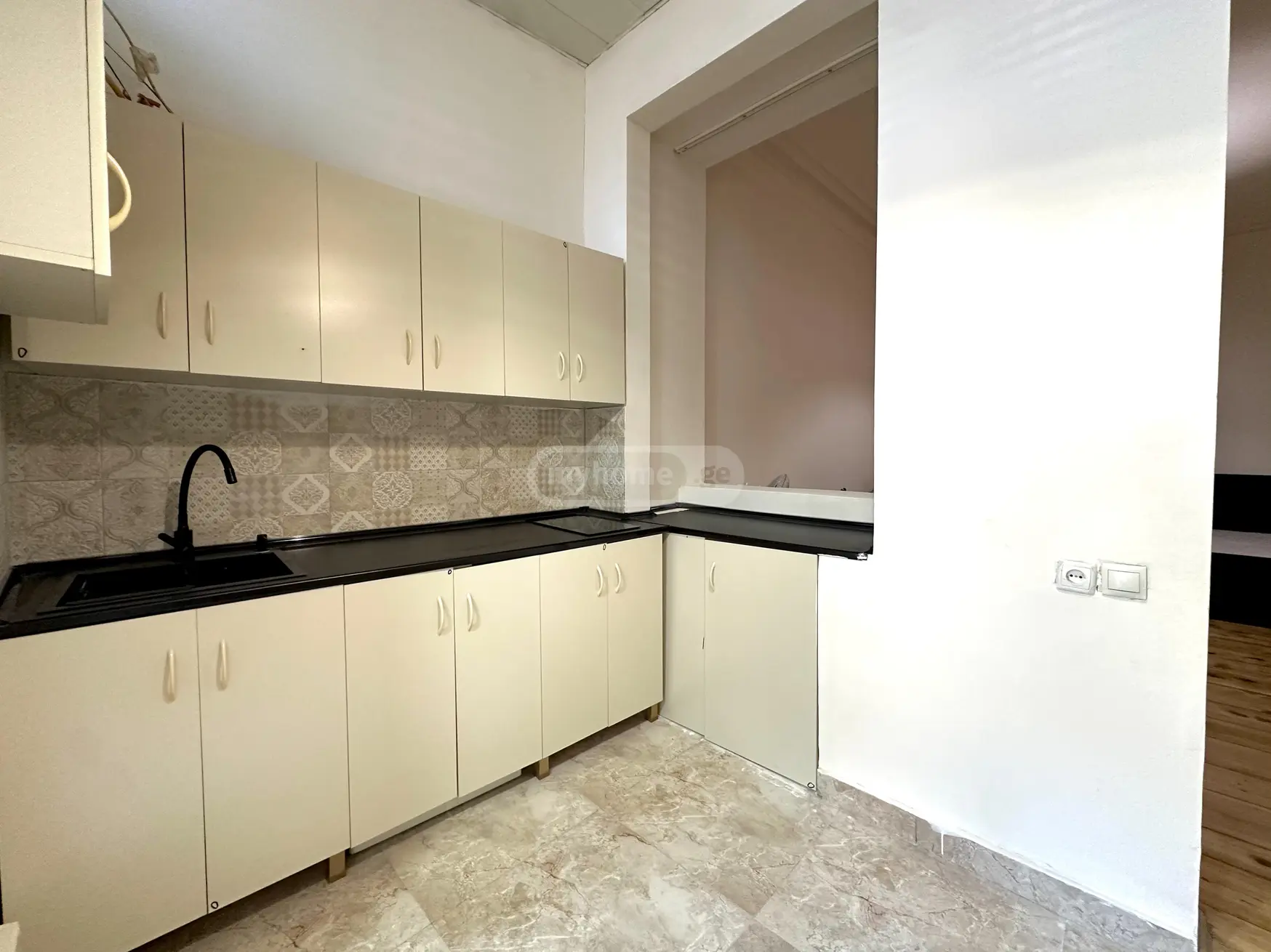 2 Room Flat For Rent. Chugureti view 25