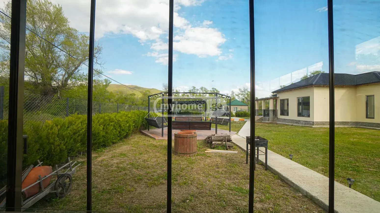 For Sale 5 Room Country House Mtskhetis Munitsipalitetshi view 9