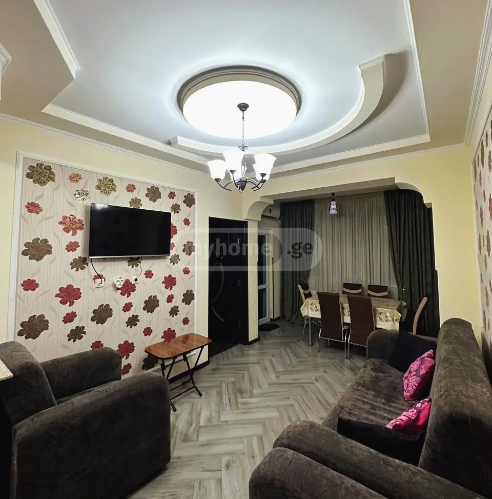 2 Room Flat For Rent. Batumi view 14