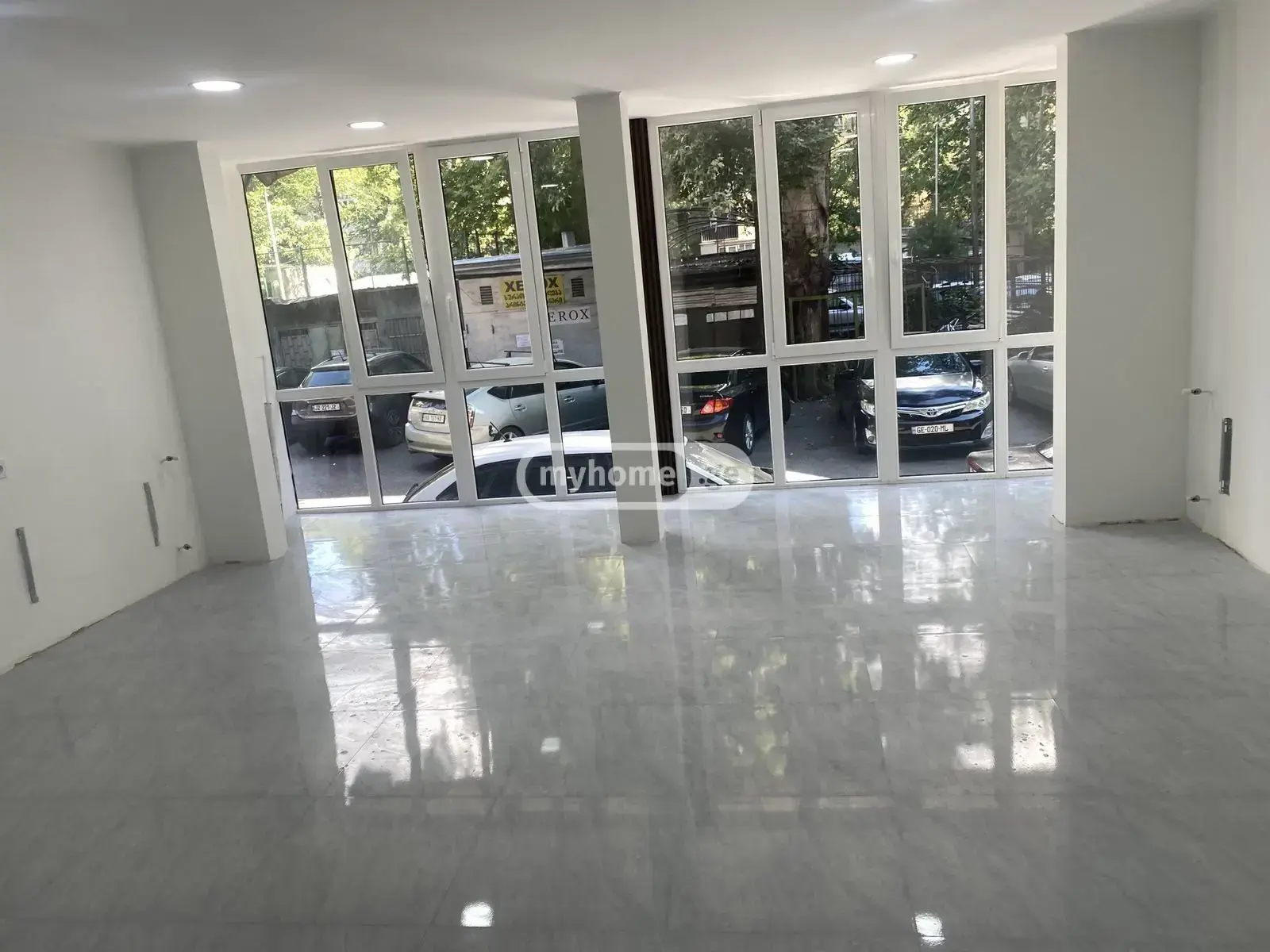 For Rent Universaluri Commercial Space Dighmis Masivshi view 1