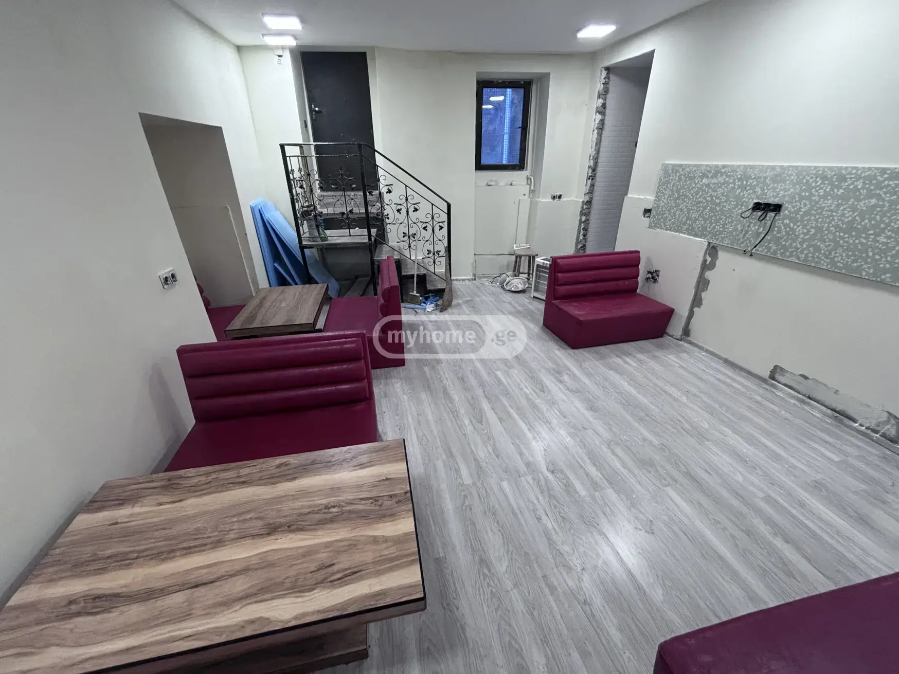 For Sale Universaluri Commercial Space Avlabarshi view 4