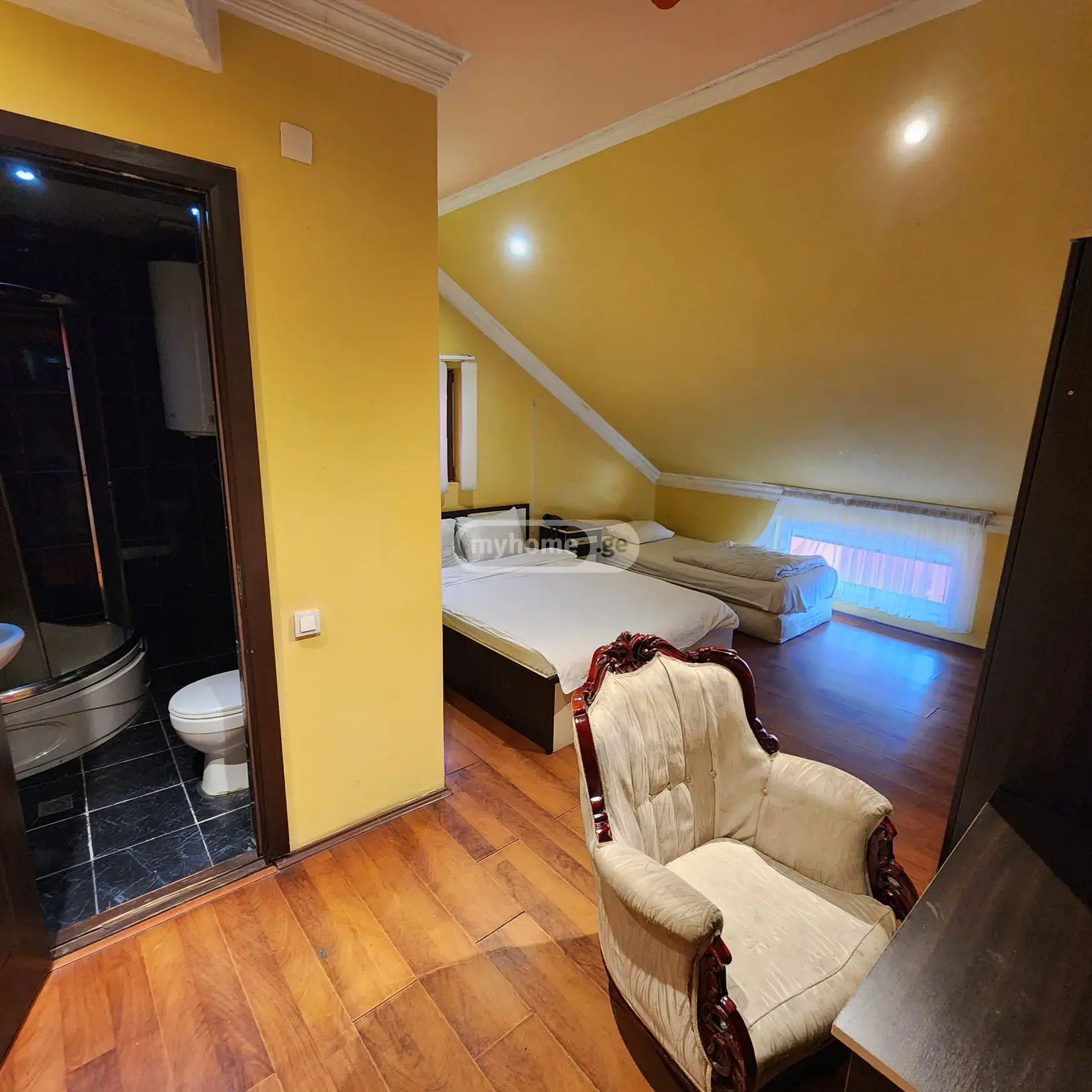 For Rent 10+ Room Sastumro In Batumi view 9