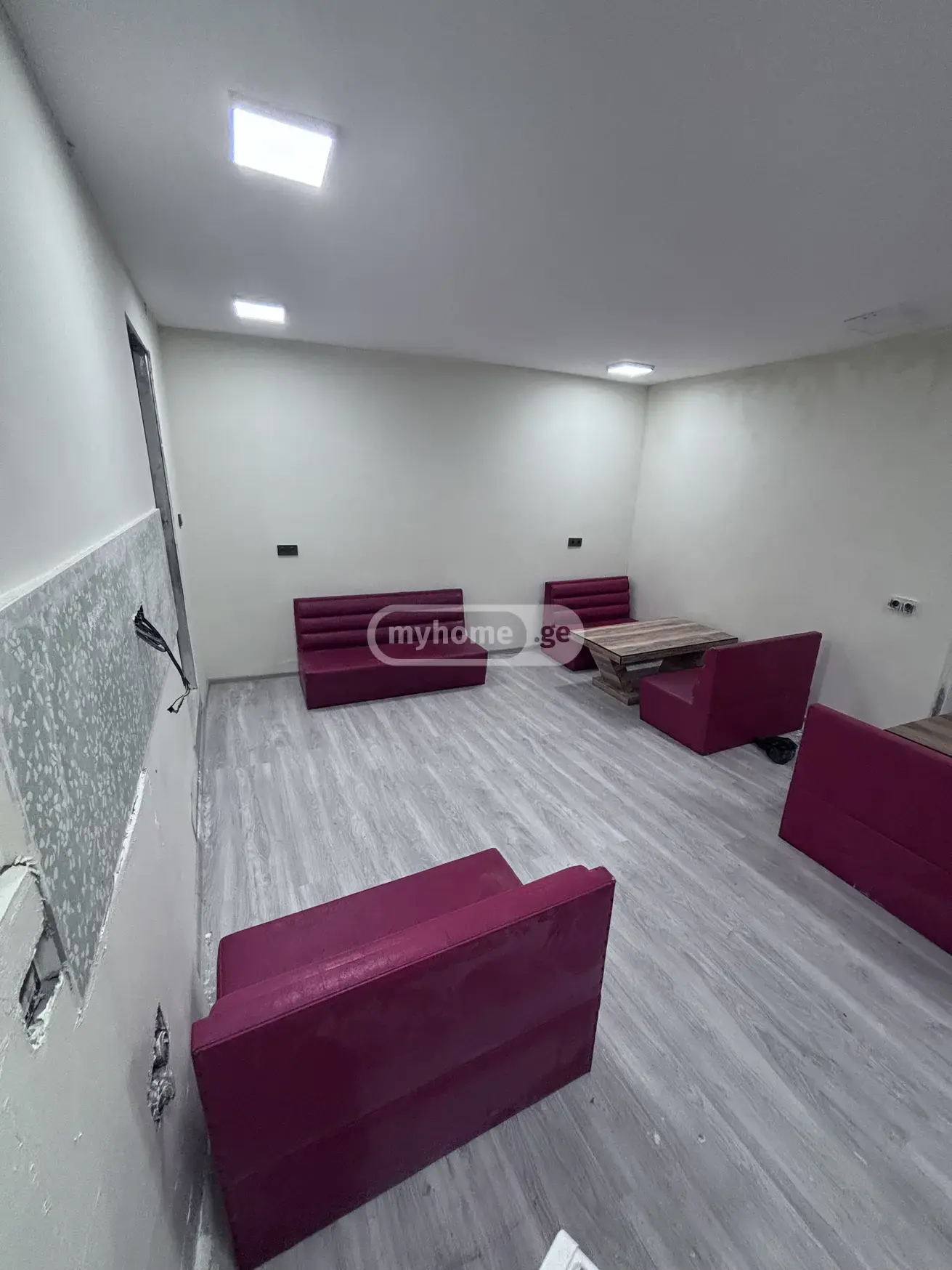 For Sale Universaluri Commercial Space Avlabarshi view 5