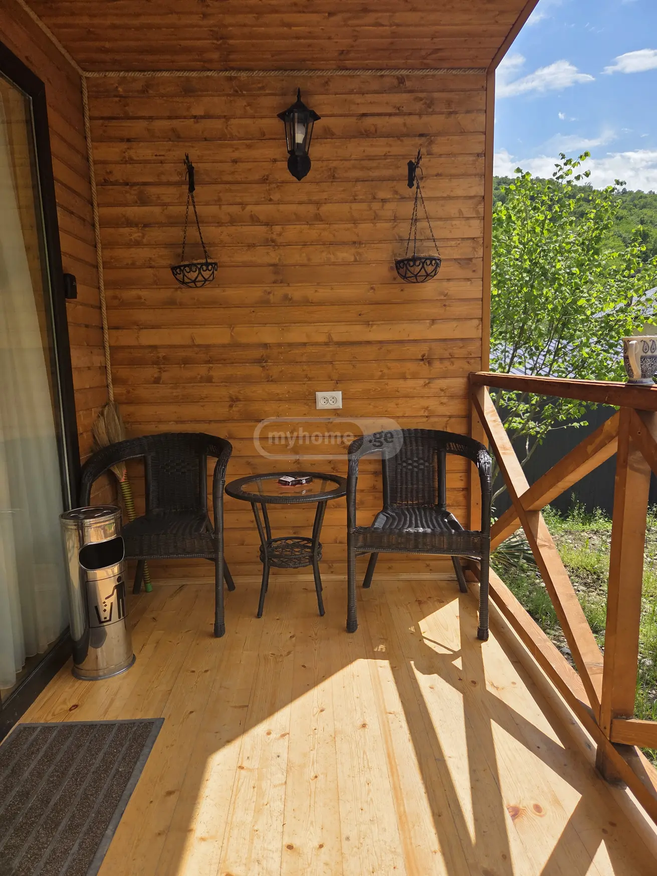 Daily Rent 3 Room Country House Mtskhetis Munitsipalitetshi view 8
