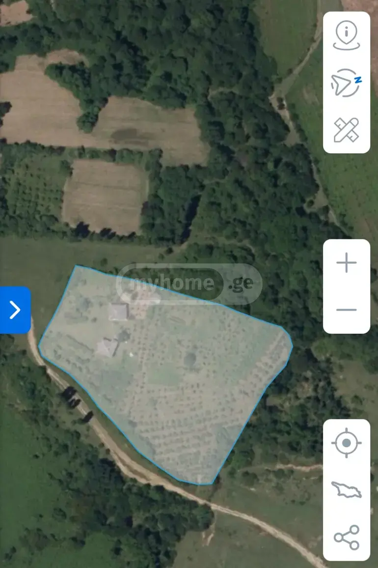 For Sale Sasoplo-Sameurneo Land Plot Veraze view 6