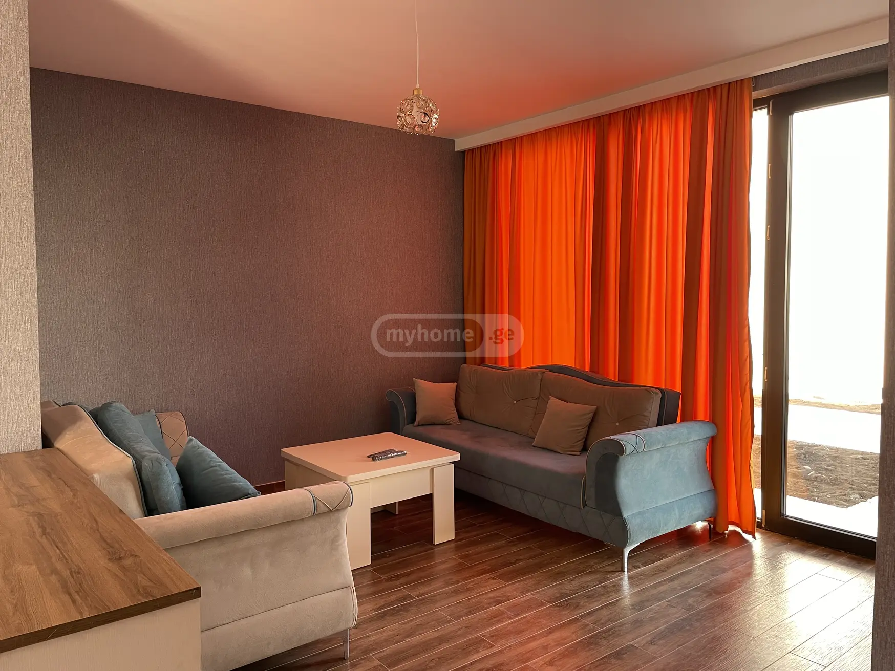 For Sale 3 Room Country House Borjomshi view 3