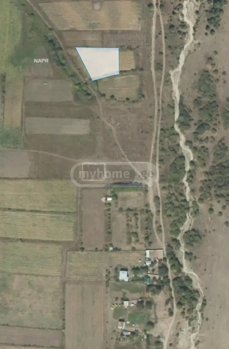 For Sale Sasoplo-Sameurneo Land Plot Tianetis Munitsipalitetshi view 1