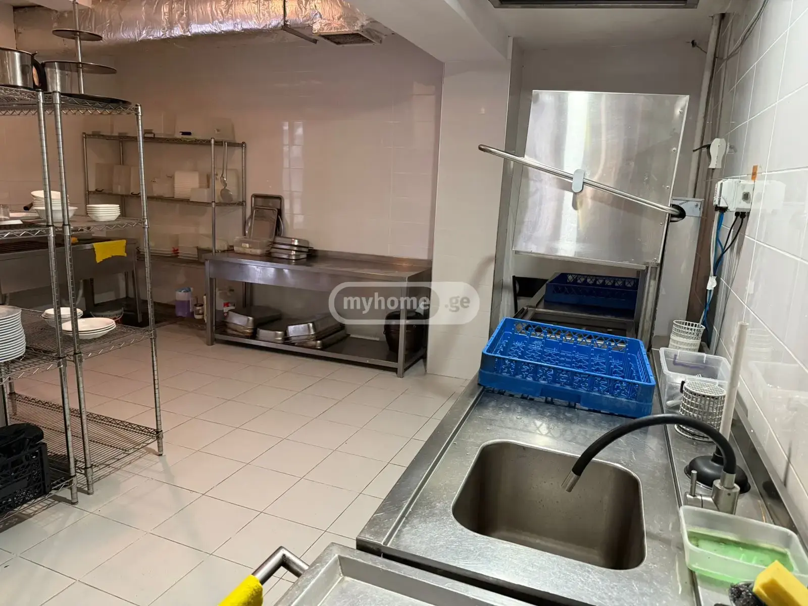 For Rent Kvebis Obiekti Commercial Space In Batumi view 12