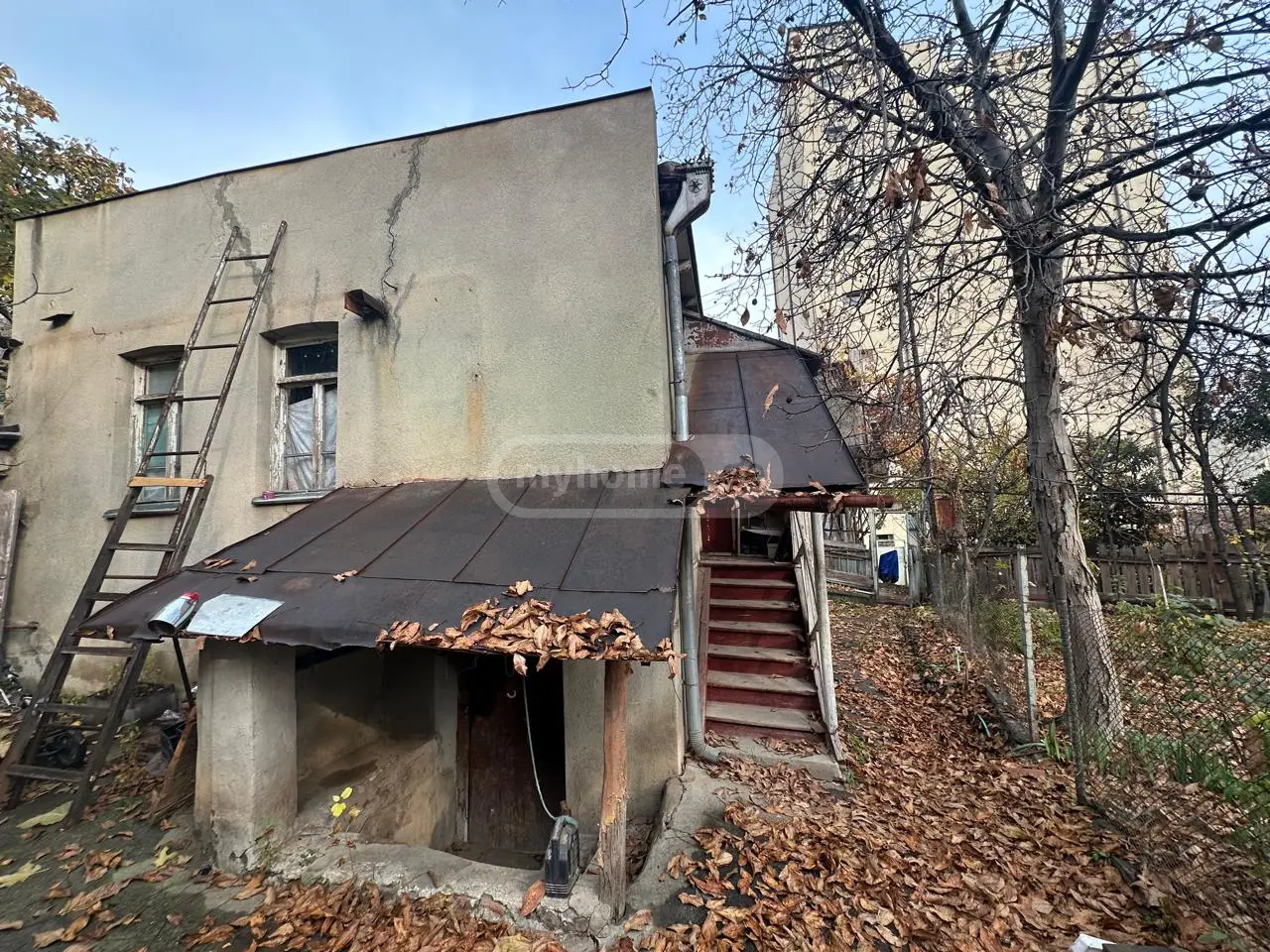 For Sale Ara Sasoplo-Sameurneo Land Plot In Vake view 4