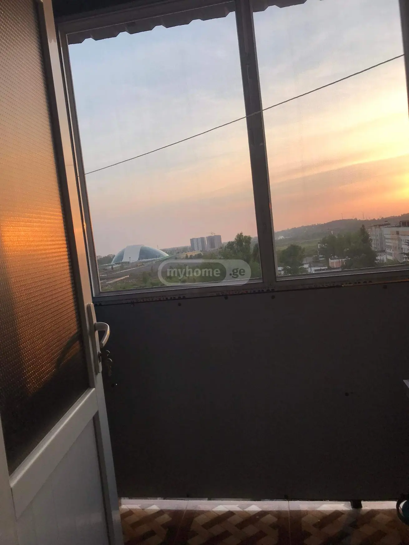 For Sale 2 Room Apartment Kutaisshi view 4
