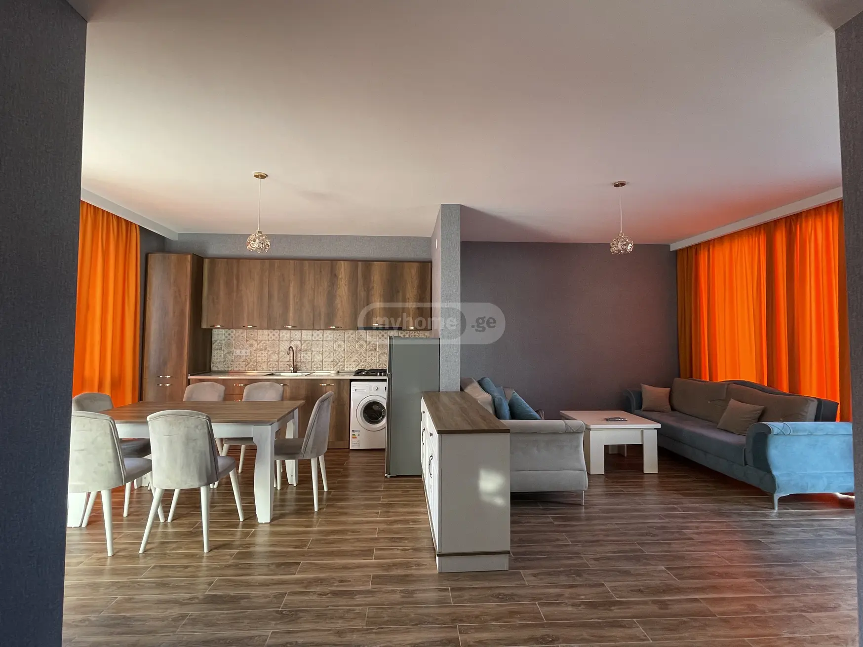 For Sale 3 Room Country House Borjomshi view 2