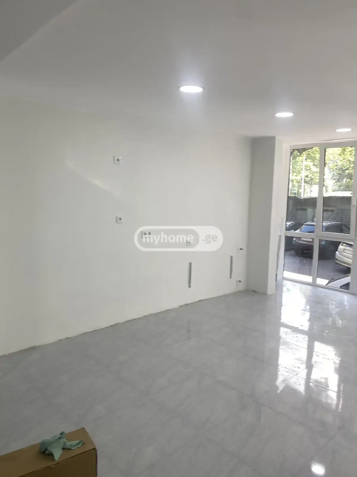 For Rent Universaluri Commercial Space Dighmis Masivshi view 6