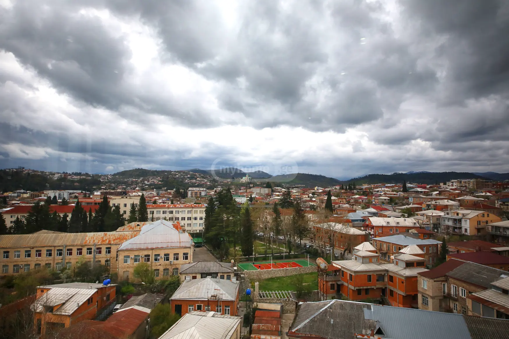 For Sale 10+ Room Sastumro Kutaisshi view 12