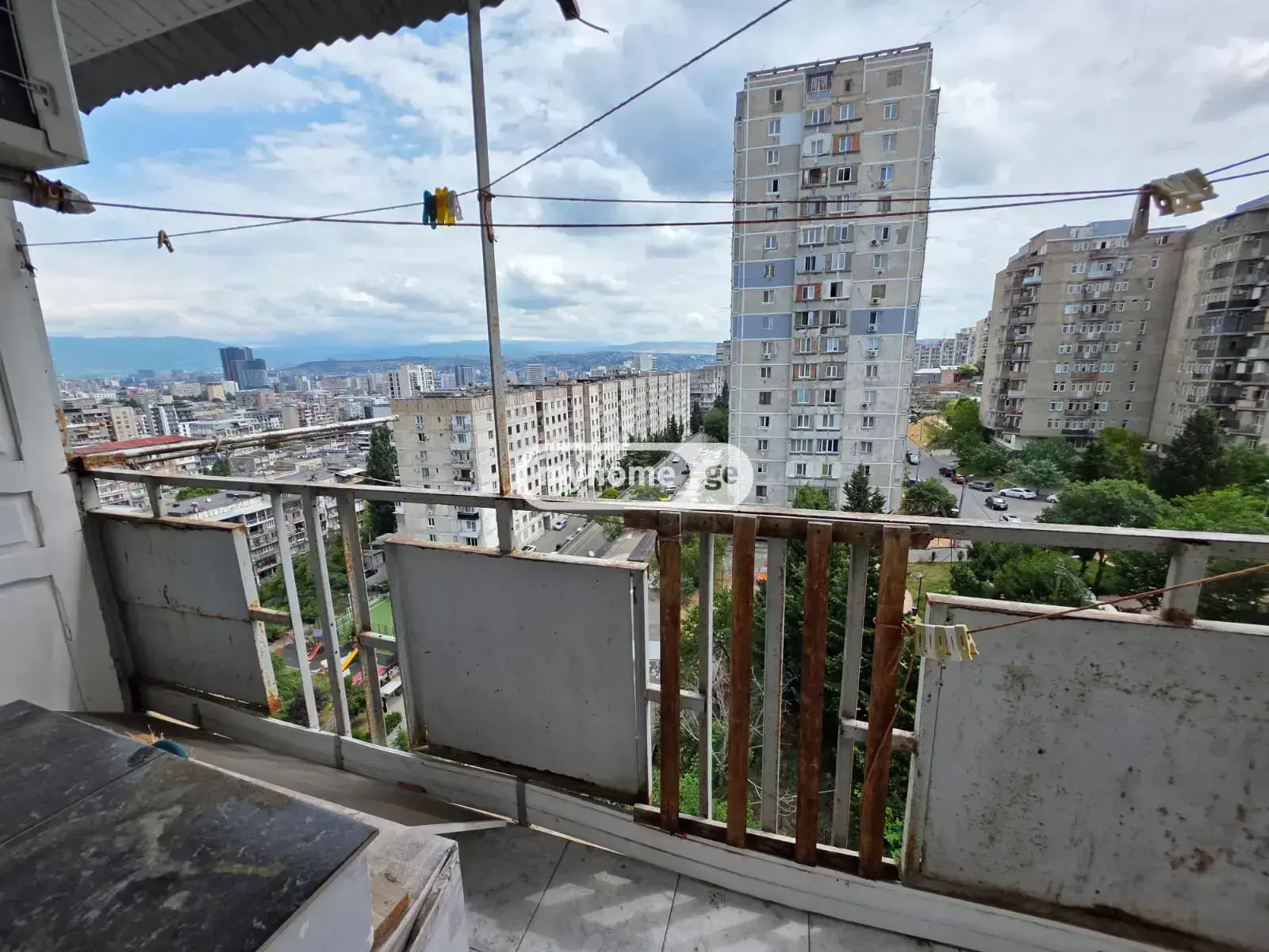 3 Room Flat For Rent. Saburtalo view 29