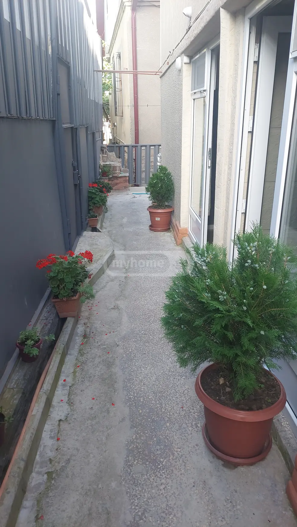 Daily Rent 2 Room Private House Kutaisshi view 6