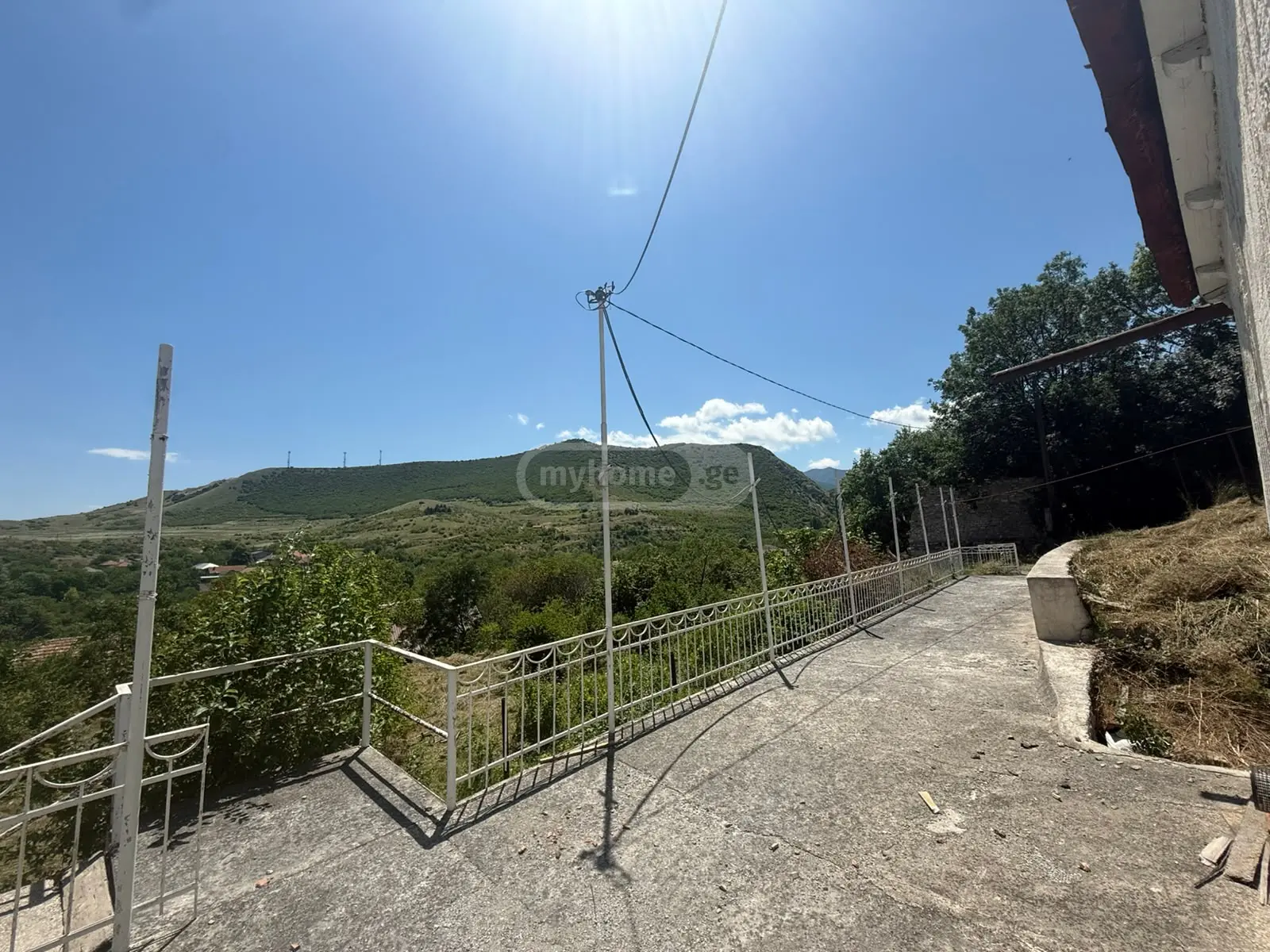 For Sale 5 Room Country House Kaspis Munitsipalitetshi view 3