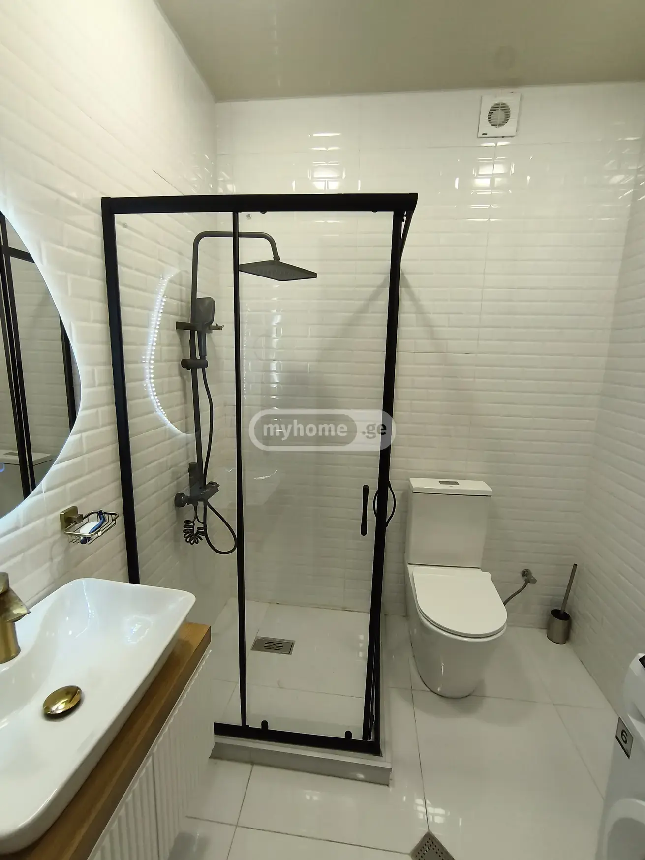 For Rent 1 Room Apartment view 8